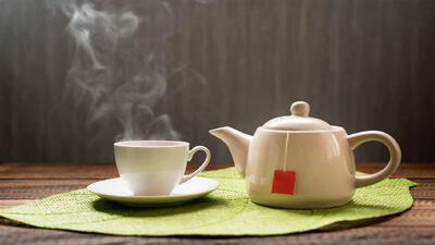 چای را اینگونه بنوشید به سرطان مری مبتلا می شوید