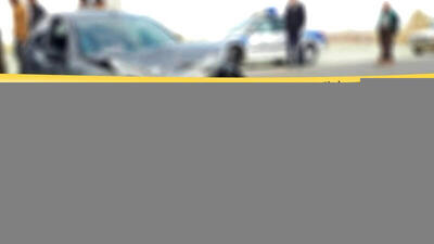 تصادف رانندگی در زنجان با ۲ فوتی و ۲ مصدوم