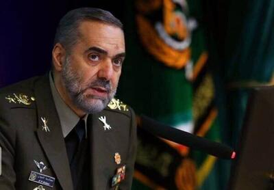 رویترز: اتحادیه اروپا وزیر دفاع ایران را تحریم می‌کند