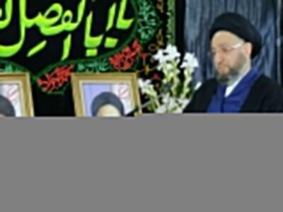 رهبر جریان حکمت ملی عراق شهادت وزیر خارجه ایران را تسلیت گفت