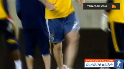 درخشش تیری آنری در برابر دیوید بکام در دیداری به یاد ماندنی - پارس فوتبال | خبرگزاری فوتبال ایران | ParsFootball