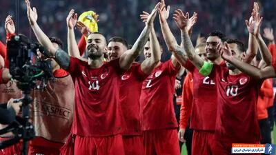 لیست اولیه تیم ملی ترکیه برای یورو 2024 - پارس فوتبال | خبرگزاری فوتبال ایران | ParsFootball