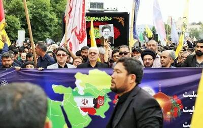 آمار یک مقام دولتی از تعداد اتباع افغانستانی حاضر در مراسم تشییع رئیسی در مشهد