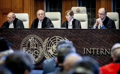 دیوان بین‌المللی دادگستری به توقف عملیات رفح رای داد