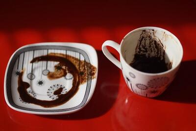 فال قهوه روزانه؛ فال قهوه امروز جمعه ۴ خرداد ۱۴۰۳