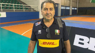 توصیه سرمربی ایتالیا به والیبالیست‌های ایران