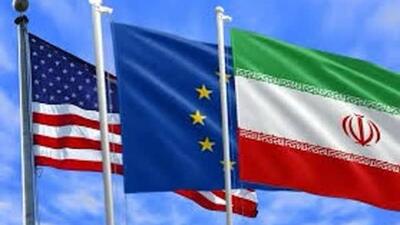 ادعای محافل خبری: آمریکا با تروئیکای اروپا بر سر ایران دچار اختلاف شده است