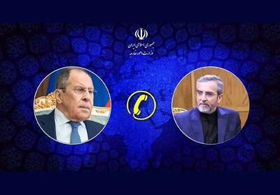 علی باقری: چند جانبه‌گرایی انتخاب راهبردی  ایران و روسیه است