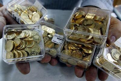 کاهش قیمت طلا و سکه در بازار 5 خرداد 1403 | جدول قیمت ها - عصر اقتصاد