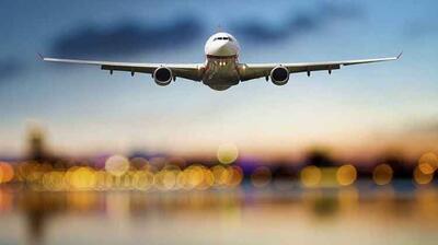 فرود اضطراری فوکر۱۰۰ هواپیمایی ایران ایر در فرودگاه اردبیل - عصر اقتصاد