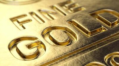 قیمت طلای جهانی صعودی شد - عصر اقتصاد