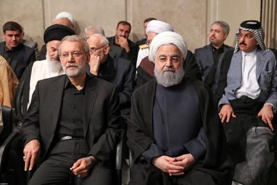 تلویزیون روحانی را سانسور کرد - عصر خبر
