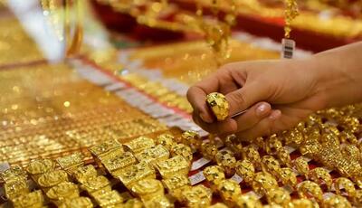 ریزش محسوس طلای ۱۸ عیار | اقتصاد24