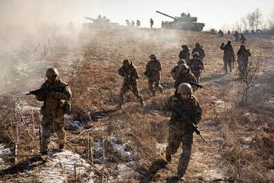 یک خبر مهم درباره پایان جنگ اوکراین
