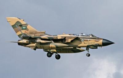 تمام جنگنده‌های نیروی هوایی عربستان سعودی به روایت عکس | پایگاه خبری تحلیلی انصاف نیوز