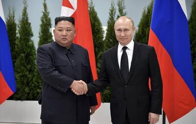 ان‌بی‌سی نیوز:  نگرانی «جو بایدن» از کمک احتمالی روسیه و کره شمالی به «دونالد ترامپ»