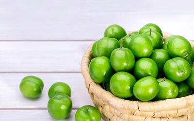 خواص بی‌نظیر گوجه سبز برای سلامتی