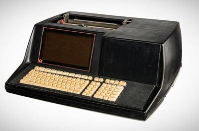 (تصاویر) حراج اولین میکروکامپیوتر دنیا