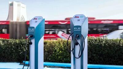 یک خبر مهم درباره کارت سوخت خودروهای برقی| ۱۰۰ هزار تومان بده کارت شارژ خودروهای برقی بگیر