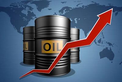 افزایش ناگهانی قیمت نفت