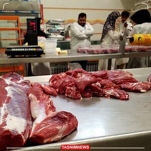 توزیع آنلاین گوشت قرمز یارانه‌ای در تهران