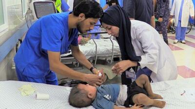 شهادت ۴۹۳ تن از متخصصان و کادر پزشکی در غزه