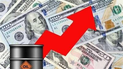 نفت جهانی ۸۲ دلار و ۱۲ سنت شد