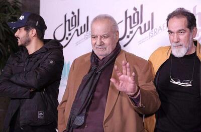 ناصر ملک‎‌مطیعی: سرنوشت من را در چاله انداخت/ همه مردم با من هستند +ویدئو