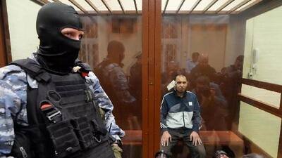 داعش عامل حمله مرگبار به سالن کنسرت مسکو