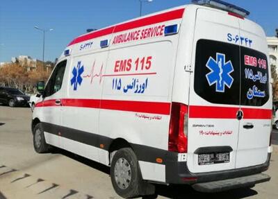 برقراری بیش از ۴۲۰۰ تماس مزاحمت آمیز با اورژانس تهران در هفته گذشته