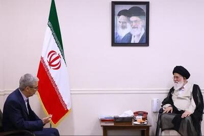 سرلشکر باقری در پیامی به آیت‌الله علم‌الهدی: شهید رئیسی کانون جوشان عشق خدمت بی‌منت به ایران است