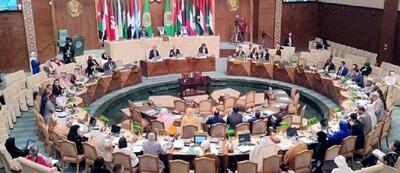 موضع تند پارلمان عربی علیه اسرائیل
