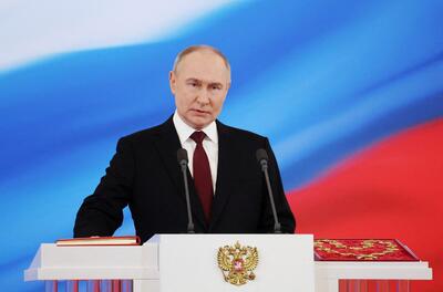 پوتین: دوره ریاست جمهوری زلنسکی تمام شده و دیگر مشروعیت ندارد | خبرگزاری بین المللی شفقنا