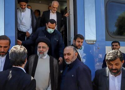 خط ۲ مترو کرج با تلاش‌های دولت شهید رئیسی به بهره‌برداری رسید