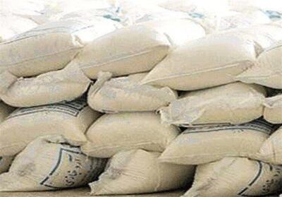 ‌کشف 15 تن آرد قاچاق در قزوین - تسنیم