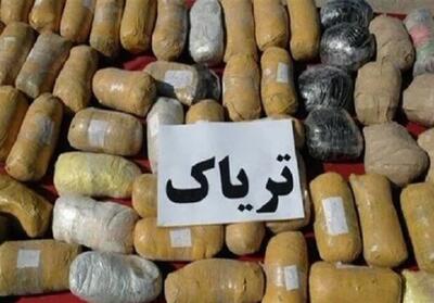کشف محموله 800 کیلوگرمی مواد مخدر در اردستان - تسنیم