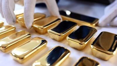 افت محسوس قیمت طلای جهانی در یک هفته گذشته - عصر اقتصاد