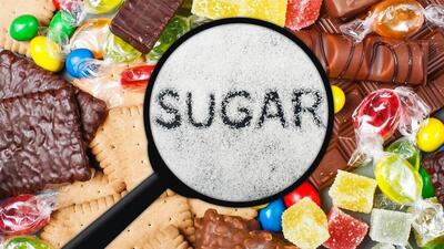 از شکر پنهان در خوراک خود غافل نشوید/ شکر؛ خطری که حتی از کوکائین اعتیاد آورتر است!