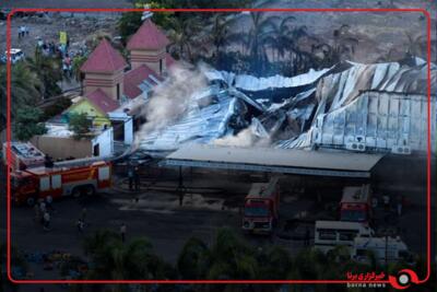 آتش سوزی در هند ۲۷ کشته برجای گذاشت