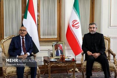 توافق ایران و سودان دردباره بازگشایی سفارتخانه‌ها