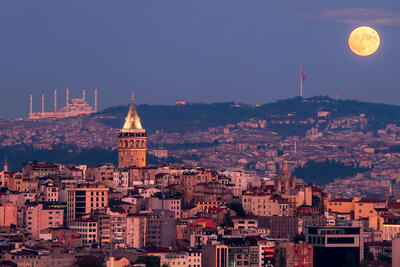 سیتی‌گروپ: بازارهای ترکیه در آستانه رنسانس قرار دارند