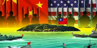 درس‌های جنگ سرد برای رویارویی آمریکا و چین؛ تایوان برلین جدید می‌شود؟