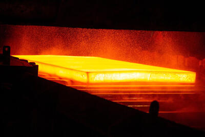 رشد 7.2 درصدی تولید فولاد خام ایران؛ فولادسازان ایرانی دهم شدند