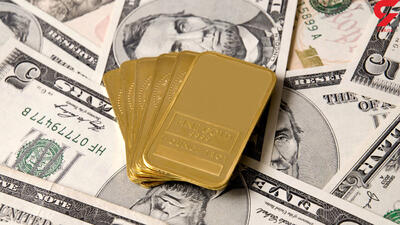 ثبات نرخ ارز و ریزش طلا و سکه در بازار آزاد