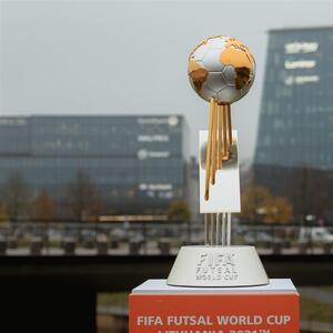 حریفان ایران در جام جهانی فوتسال مشخص شدند | اقتصاد24