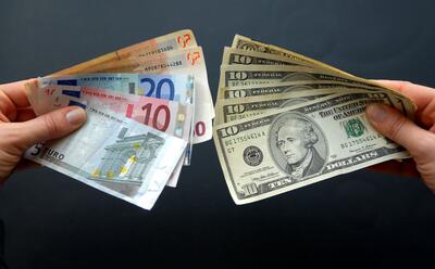 حرکت یورو به سمت نیمه کانال ۶۲ هزار تومانی | اقتصاد24