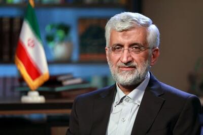 فارس می‌گوید کاندیداتوری سعید جلیلی قطعی شده است