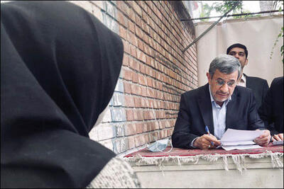 واکنش روزنامه اصلاح‌طلب به گمانه کاندیداتوری احمدی‌نژاد