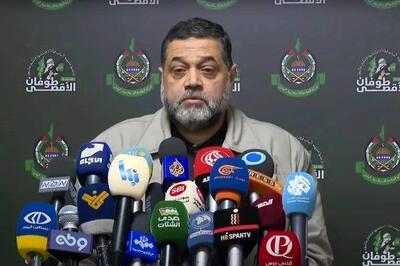 حماس: خروج اشغالگران از غزه و توقف جنگ اولویت اصلی است