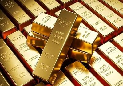 معامله ۱۸۴ کیلوگرم شمش طلا در حراج امروز